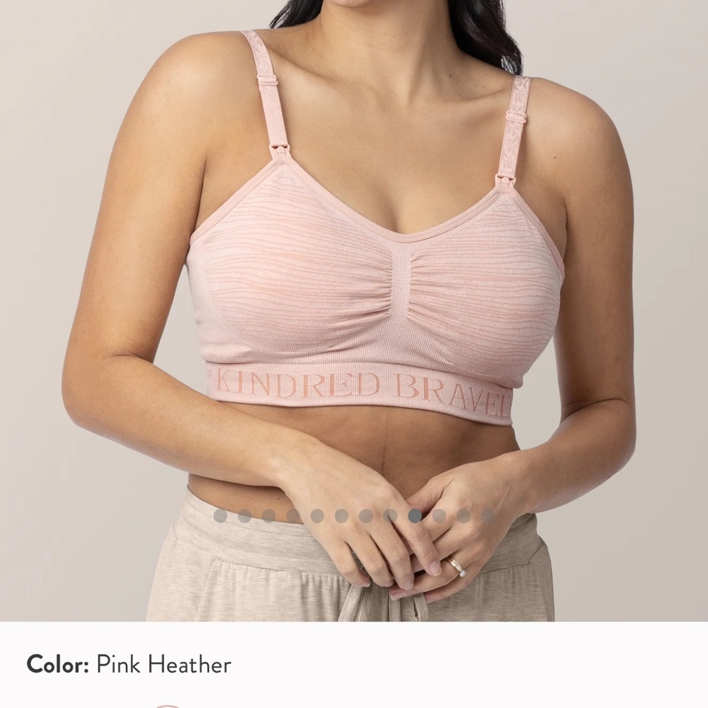 Sublime® Hands-Free Pumping & Nursing Bra